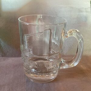 Stardust Casino Hotel Vintage Oversized Mug- holds 28 ounces
